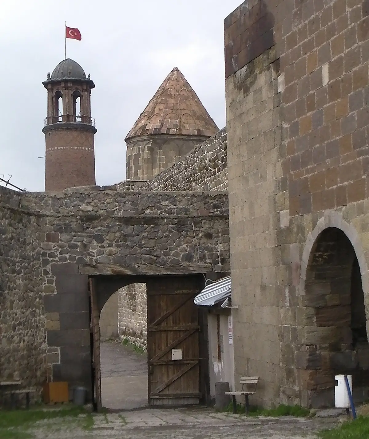 Erzurum Castle