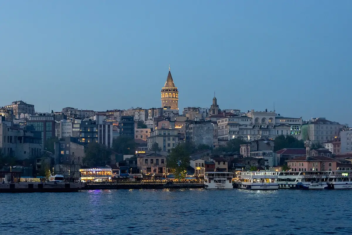 Galata Tower