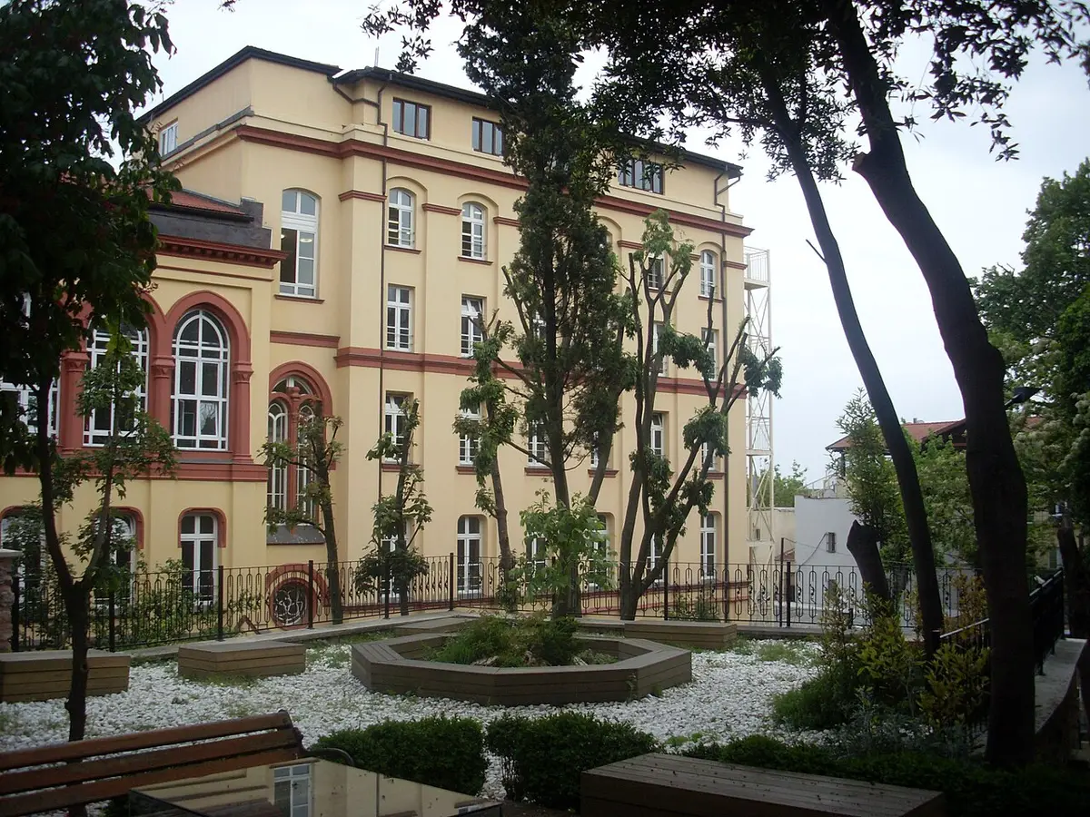Galata Mevlevihanesi