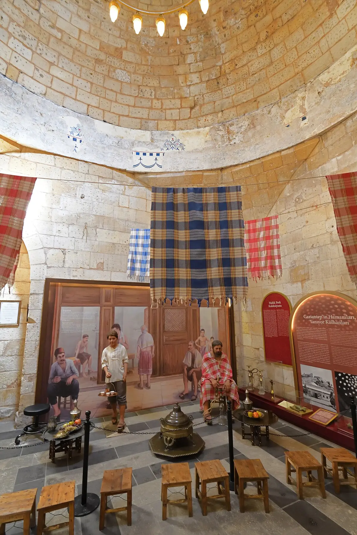 Gaziantep Hamam Müzesi