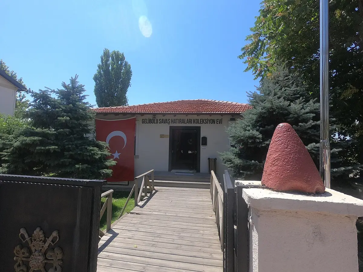 Gelibolu War Museum