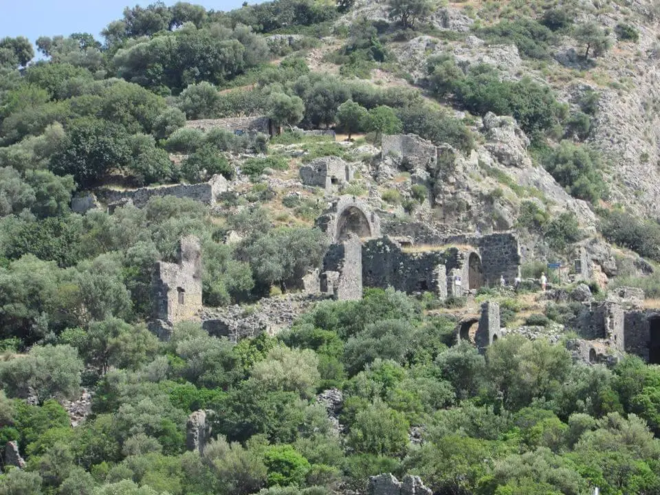 Gemiler Adası
