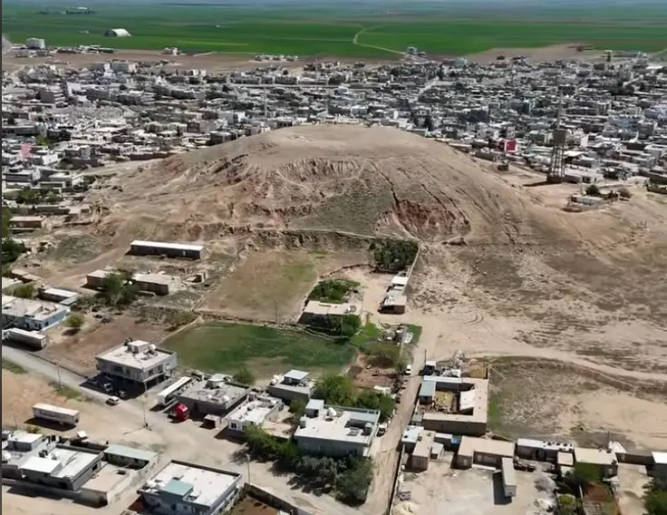 Girharrin Höyüğü