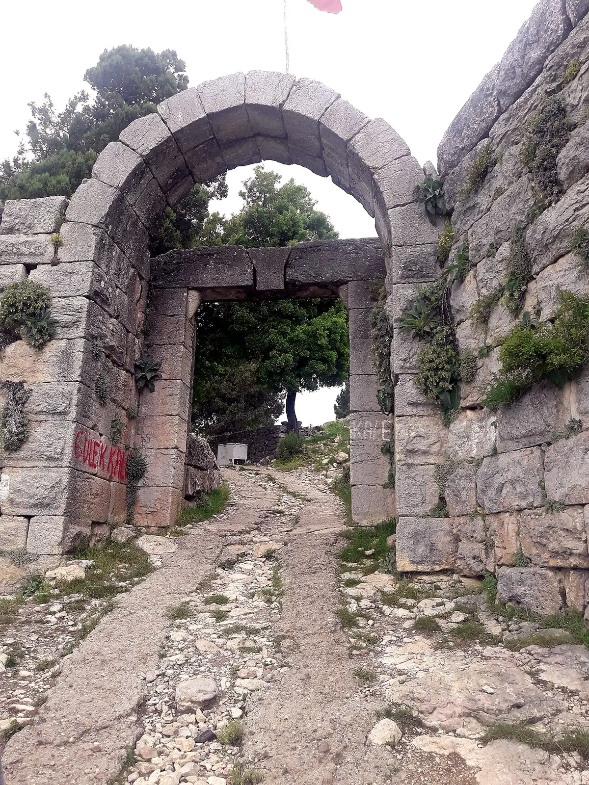 Gülek Castle