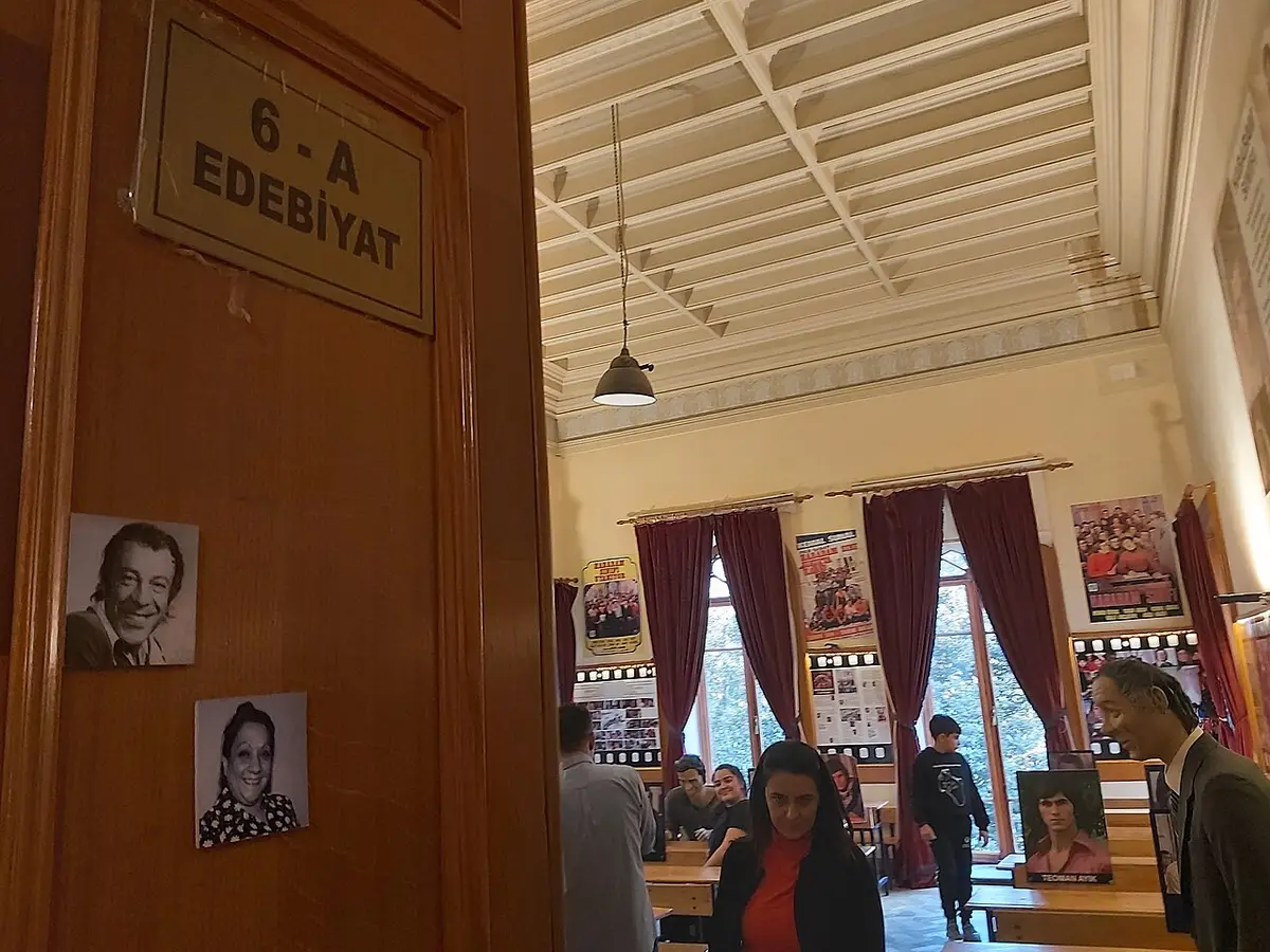 Hababam Sınıfı Müzesi