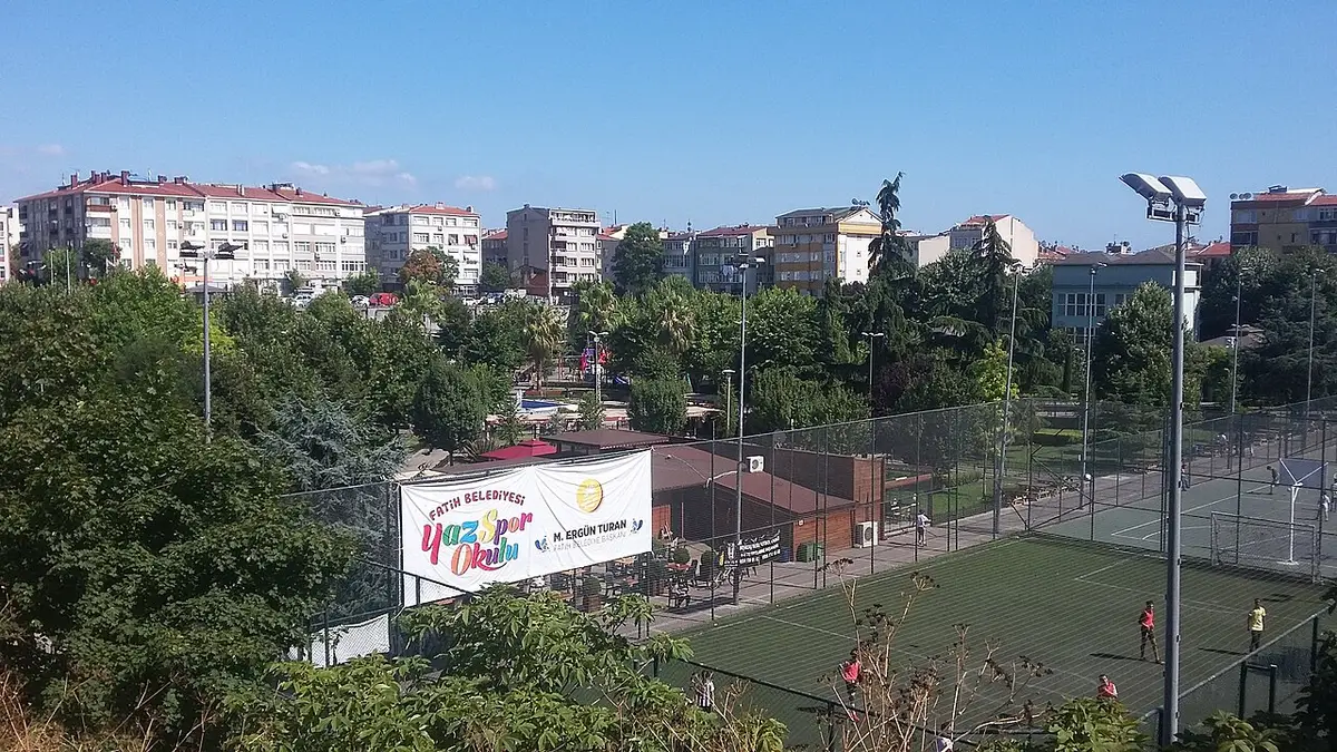 Hagios Mokios Sarnıcı