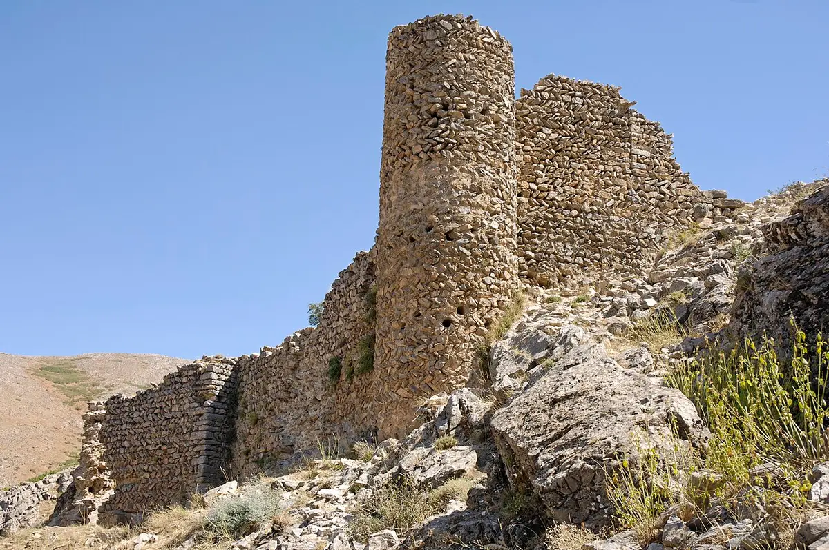 Haspet Kalesi