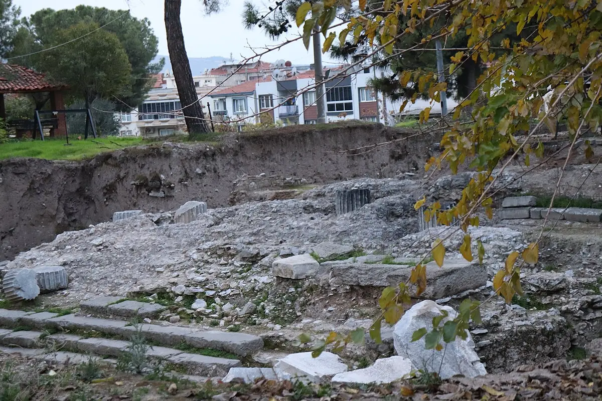 Hospital Mound