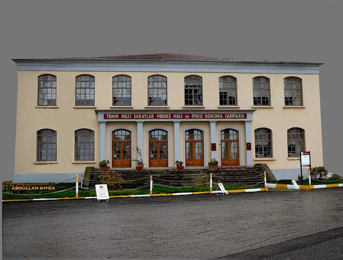 Hereke Halı ve Dokuma Fabrikası