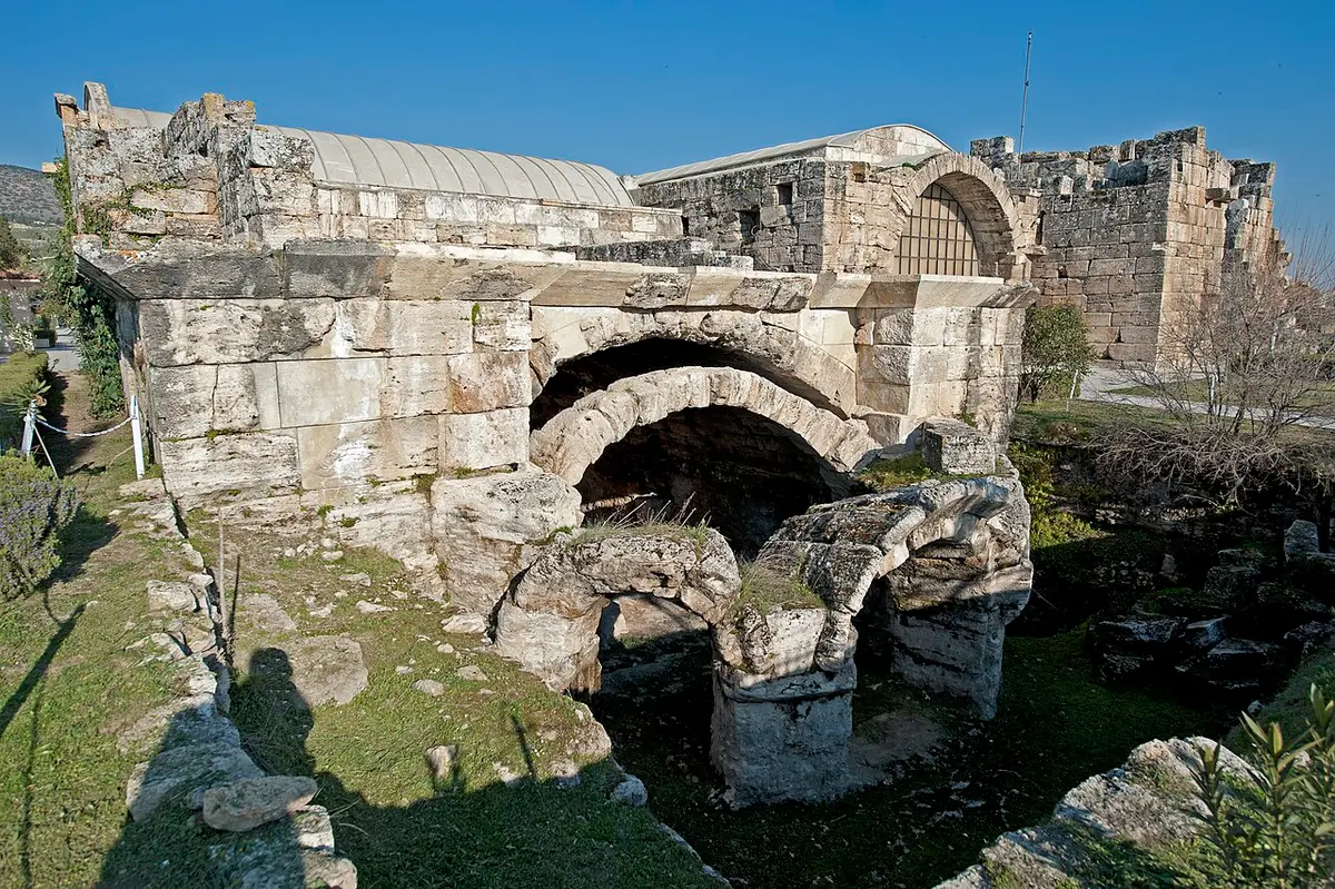 Hierapolis Büyük Hamam