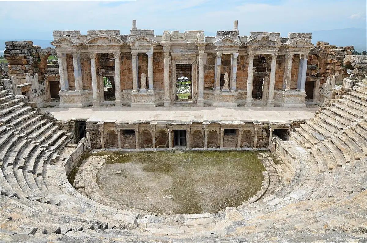 Hierapolis Tiyatrosu