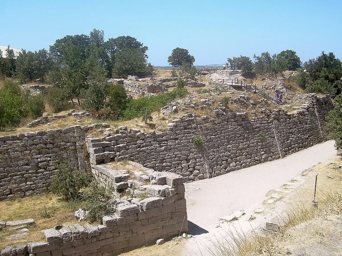 Hisarlık