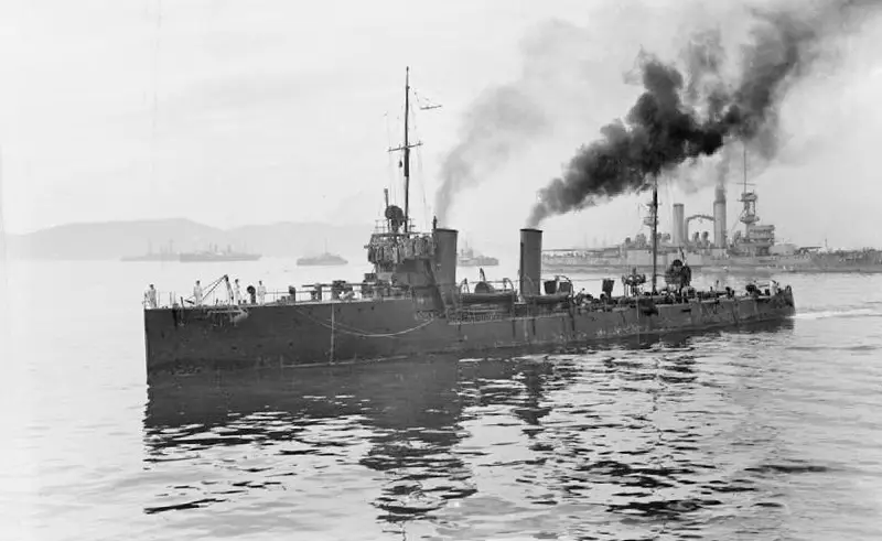 HMS Arno