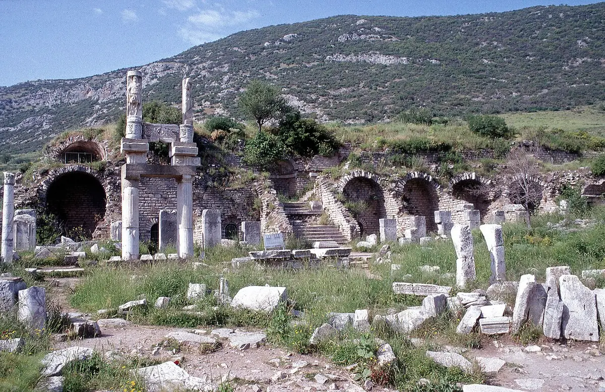 Temple of the Emperors (Ephesus)