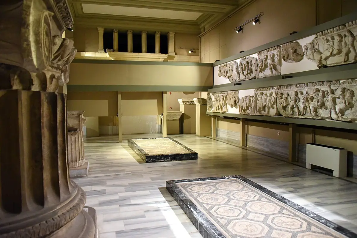 İstanbul Arkeoloji Müzesi