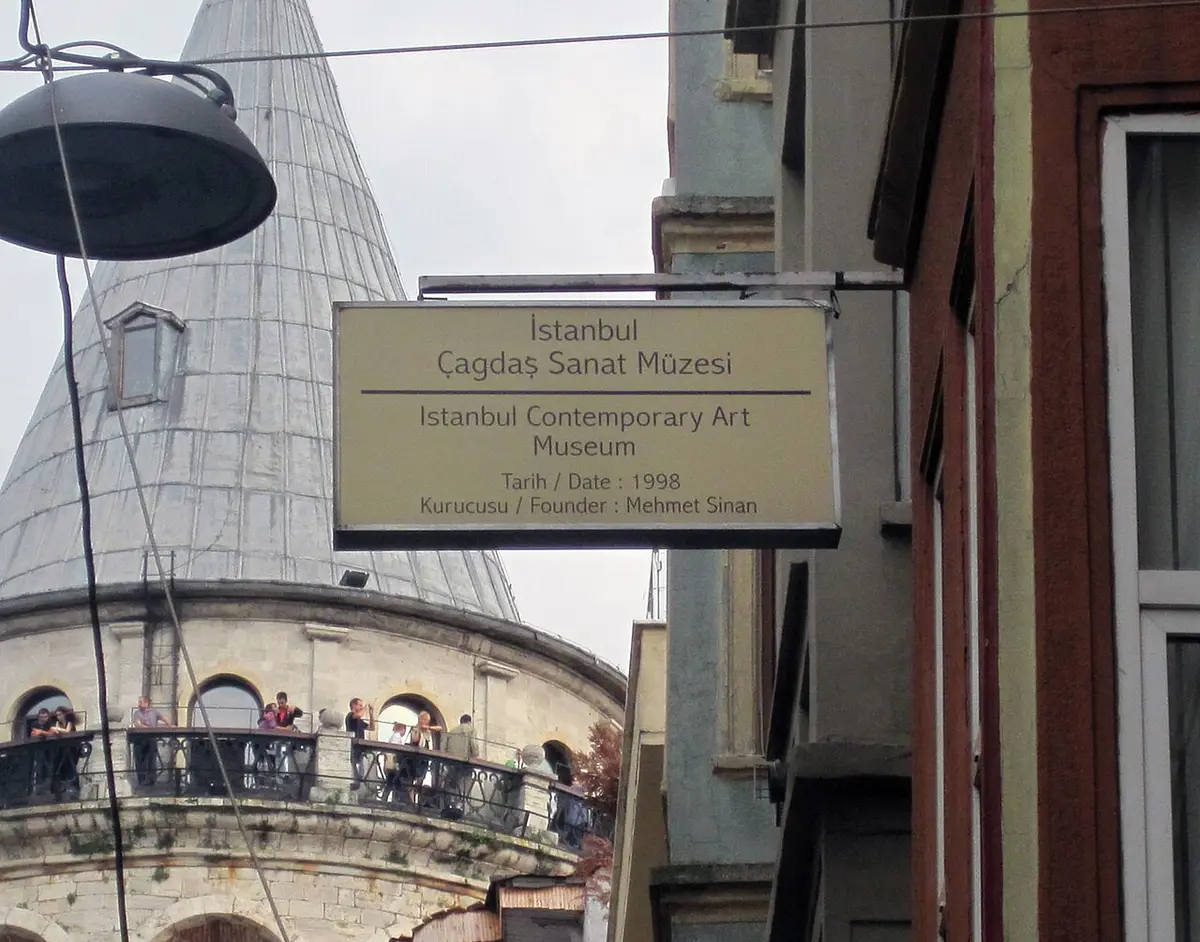 İstanbul Çağdaş Sanat Müzesi