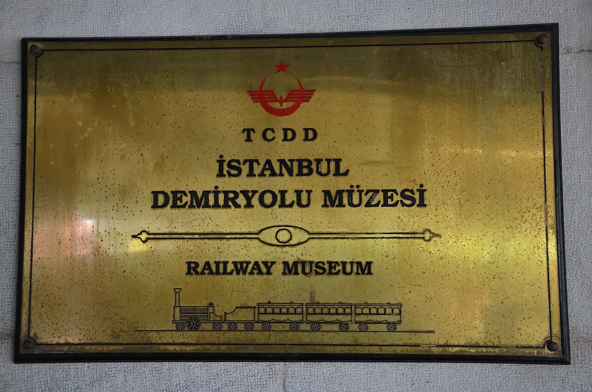 Istanbul Railway Museum