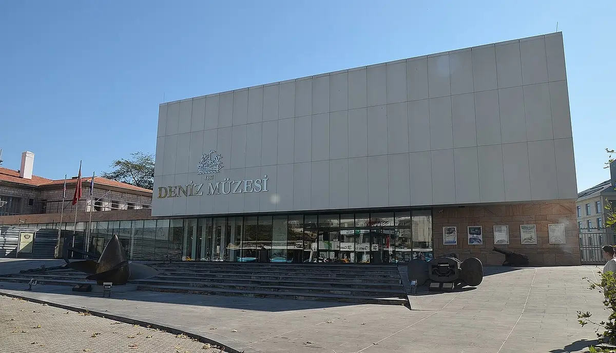 Istanbul Naval Museum