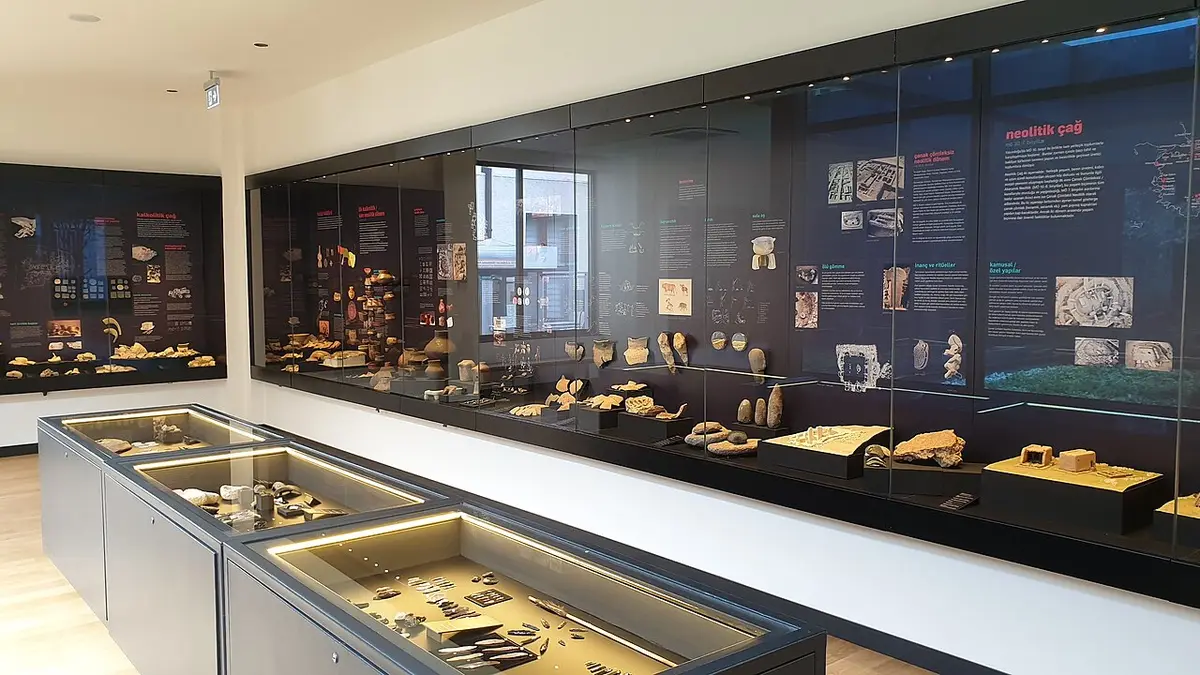 İstanbul Üniversitesi Rıdvan Çelikel Arkeoloji Müzesi