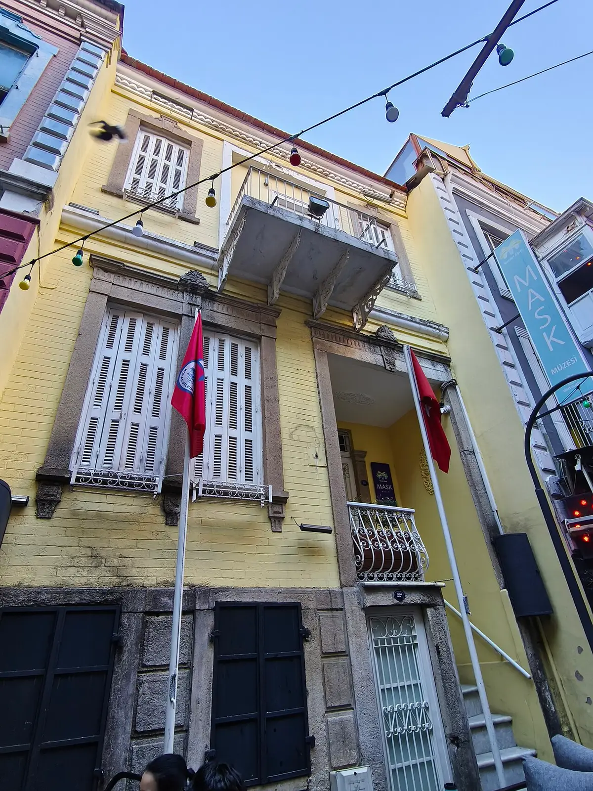 İzmir Mask Museum