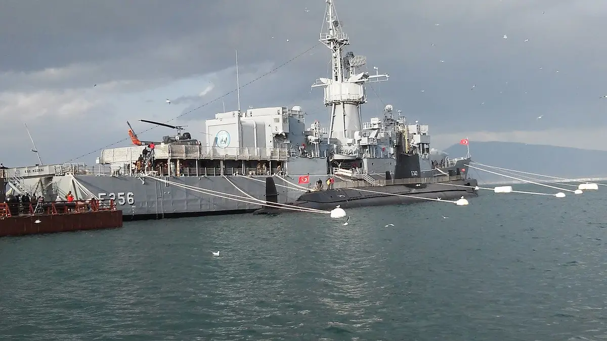 İnciraltı Sea Museum