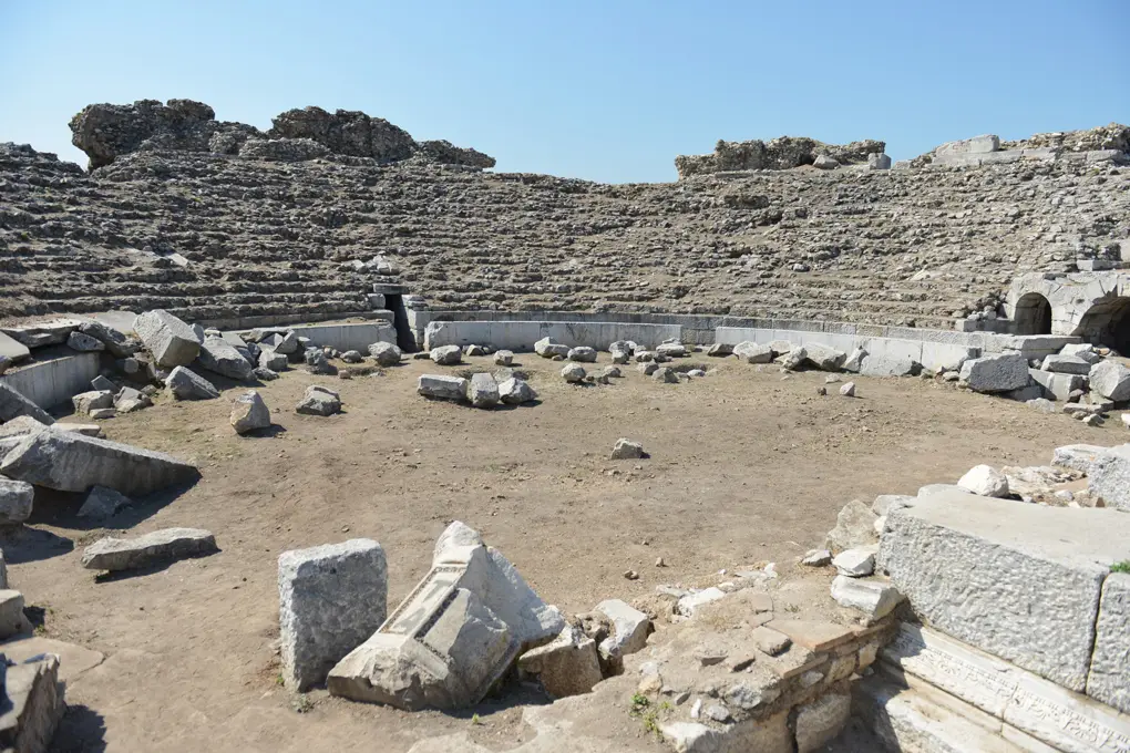 İznik Roma Tiyatrosu