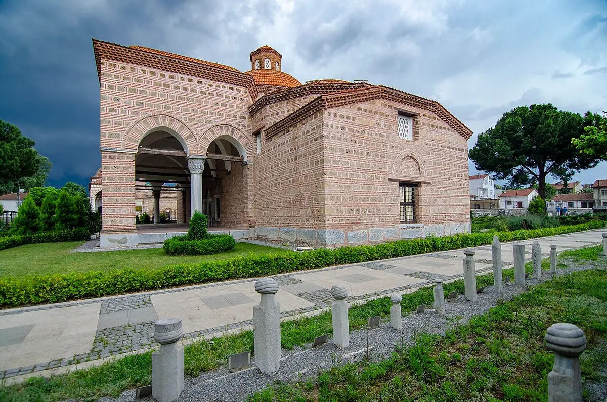 Turkish and Islamic Arts Museum