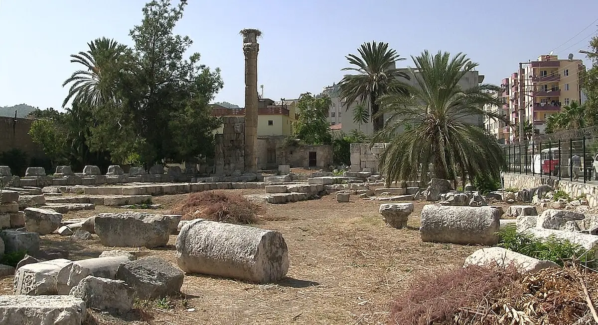 Temple of Jupiter