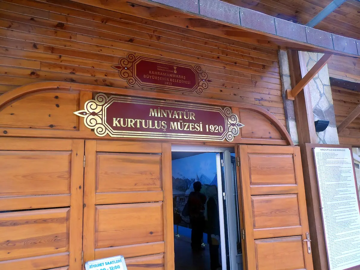 Kahramanmaraş Kent Kurtuluş Müzesi