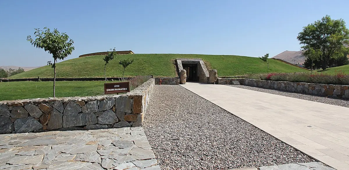Kaman Kalehöyük Arkeoloji Müzesi
