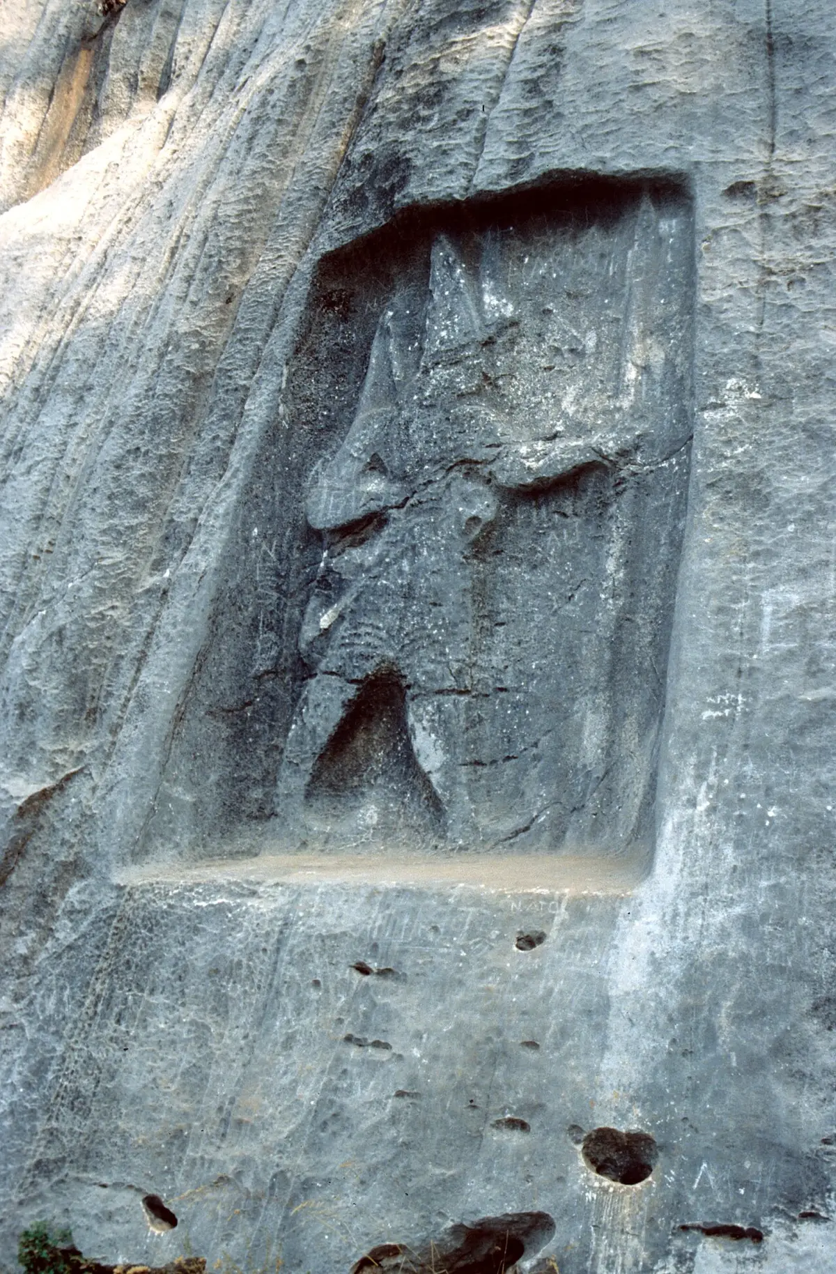 Karabel relief
