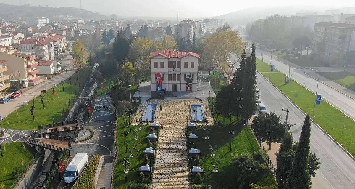 Karesi Atatürk House