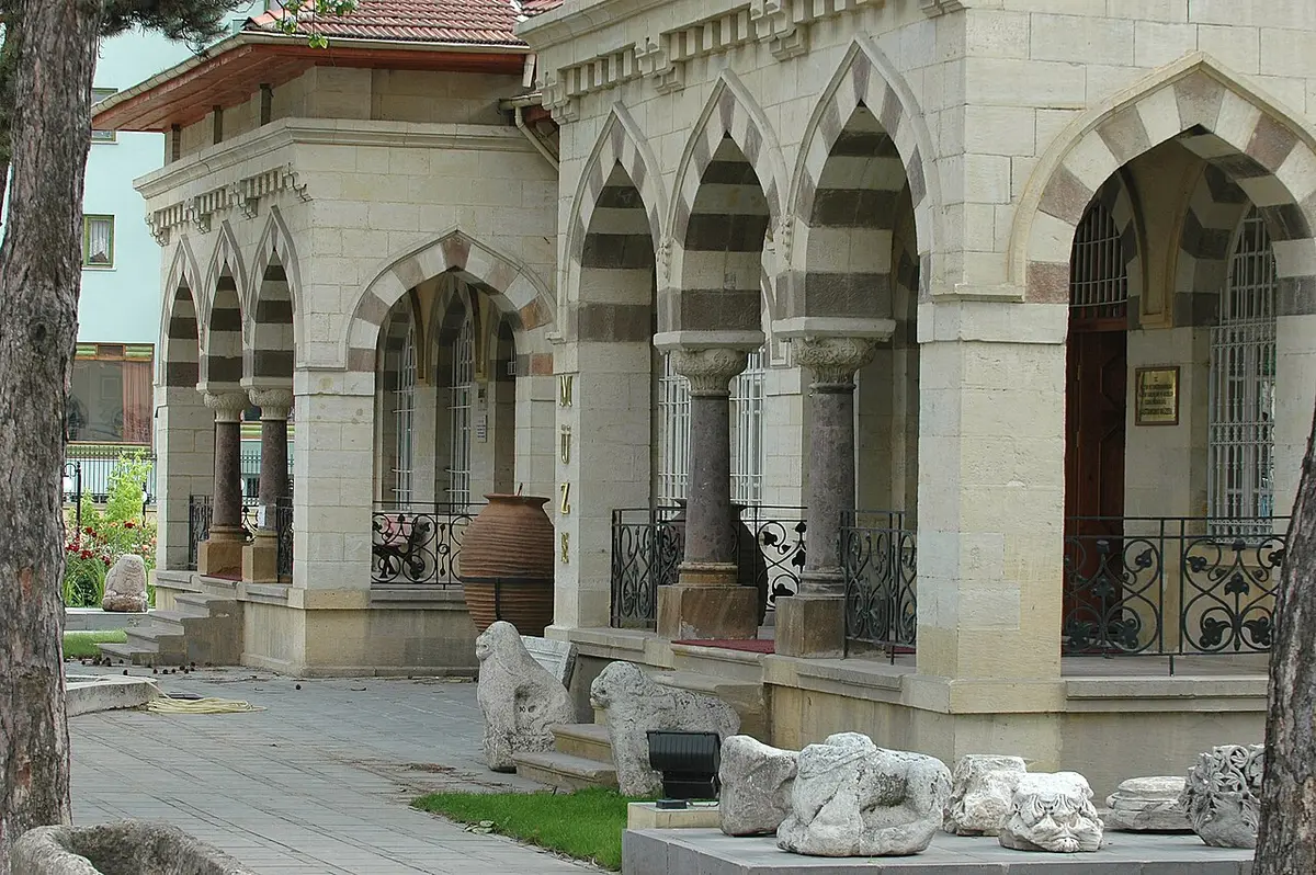 Kastamonu Arkeoloji Müzesi