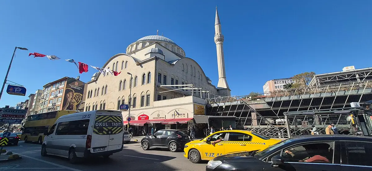 Khalkedon Nekropolü