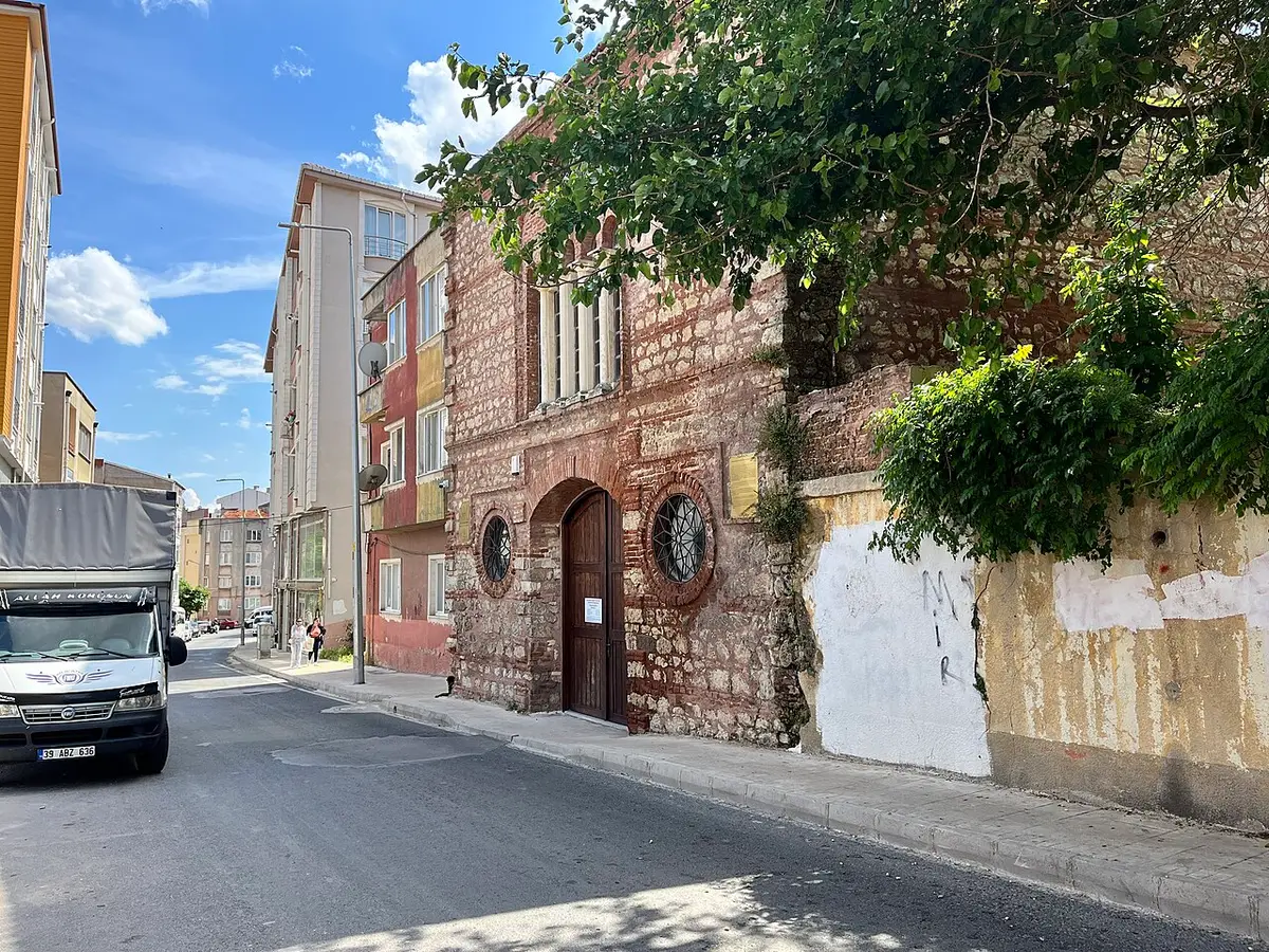 Kırklareli Sağlık Tarihi Evi