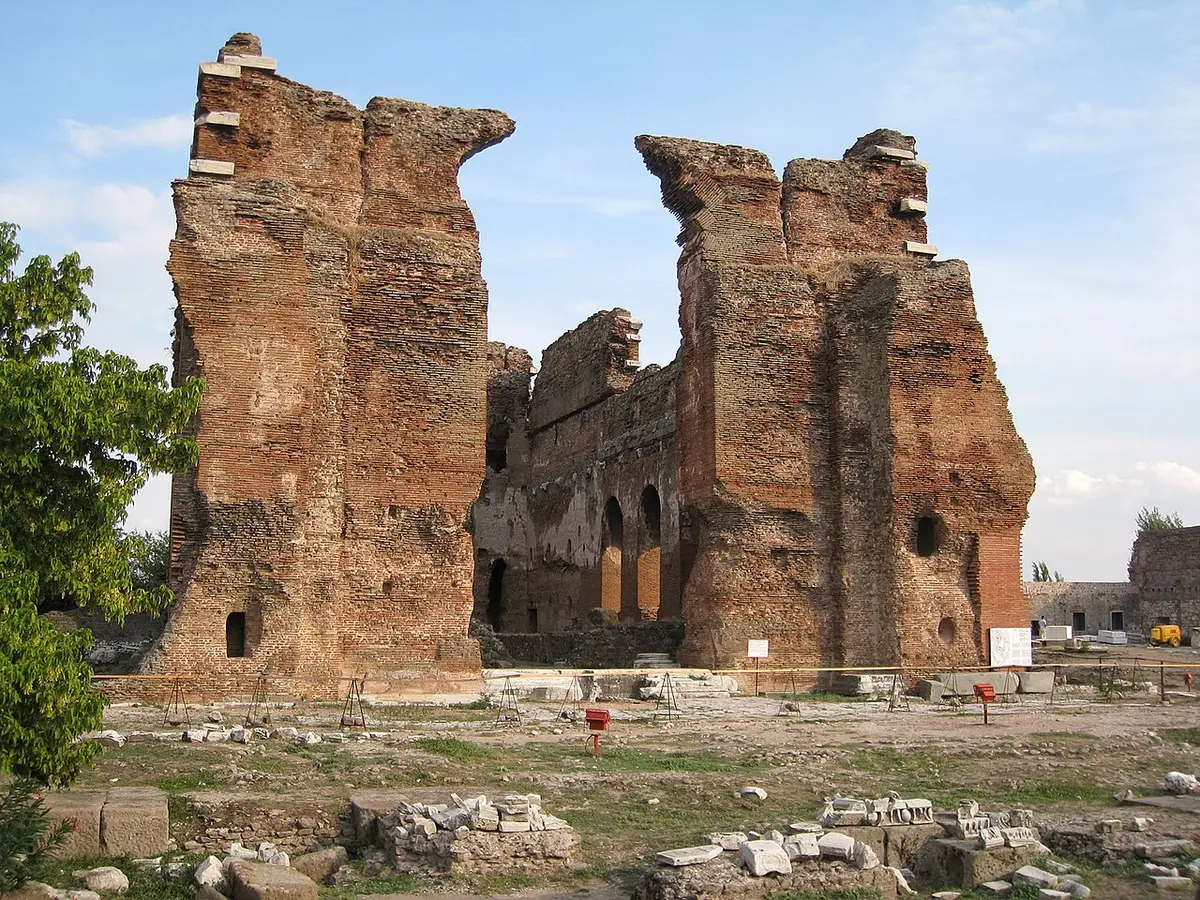 Red Basilica