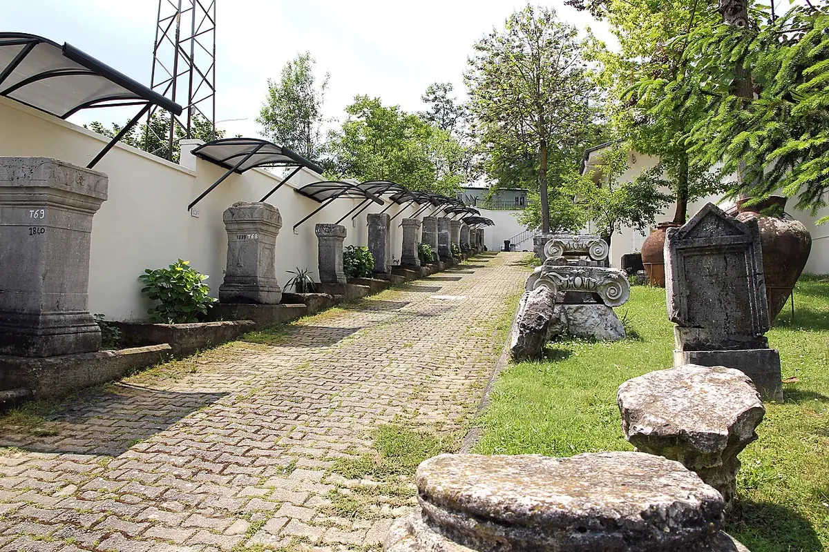 Konuralp Müzesi