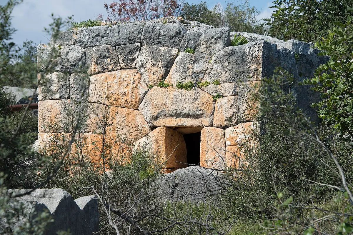 Korykos Necropolis II