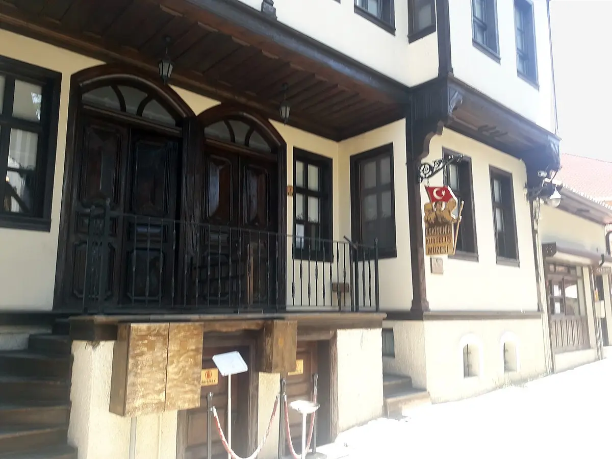 Museum of Independence, Eskişehir