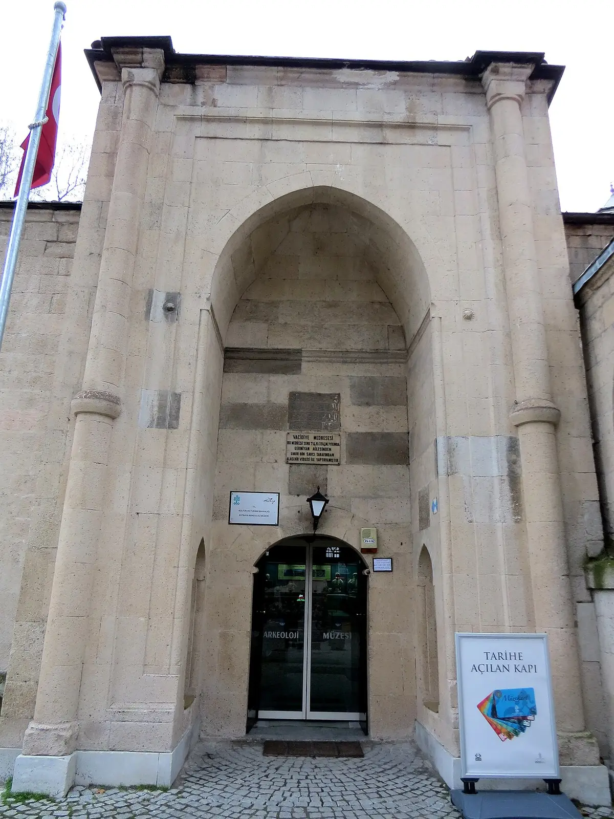 Kütahya Arkeoloji Müzesi