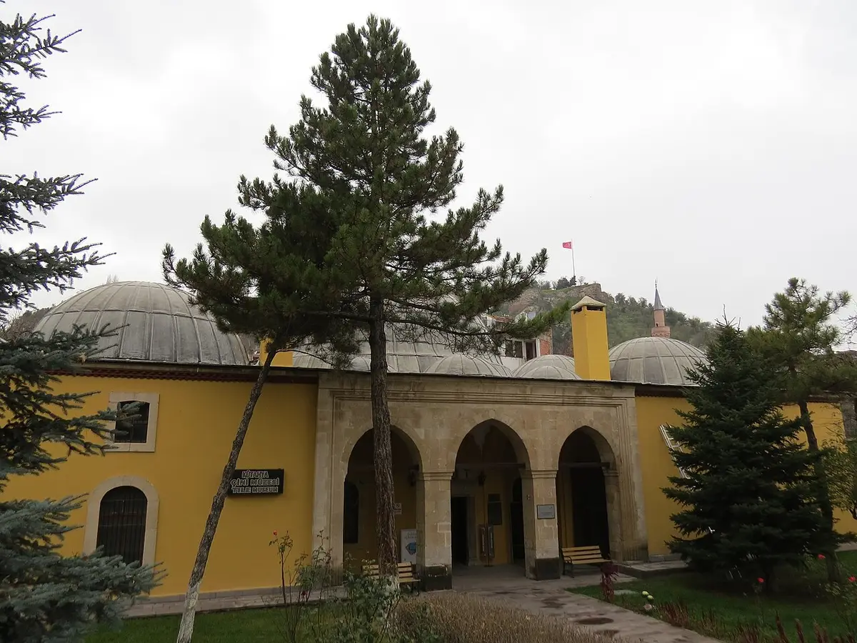 Kütahya Çini Müzesi