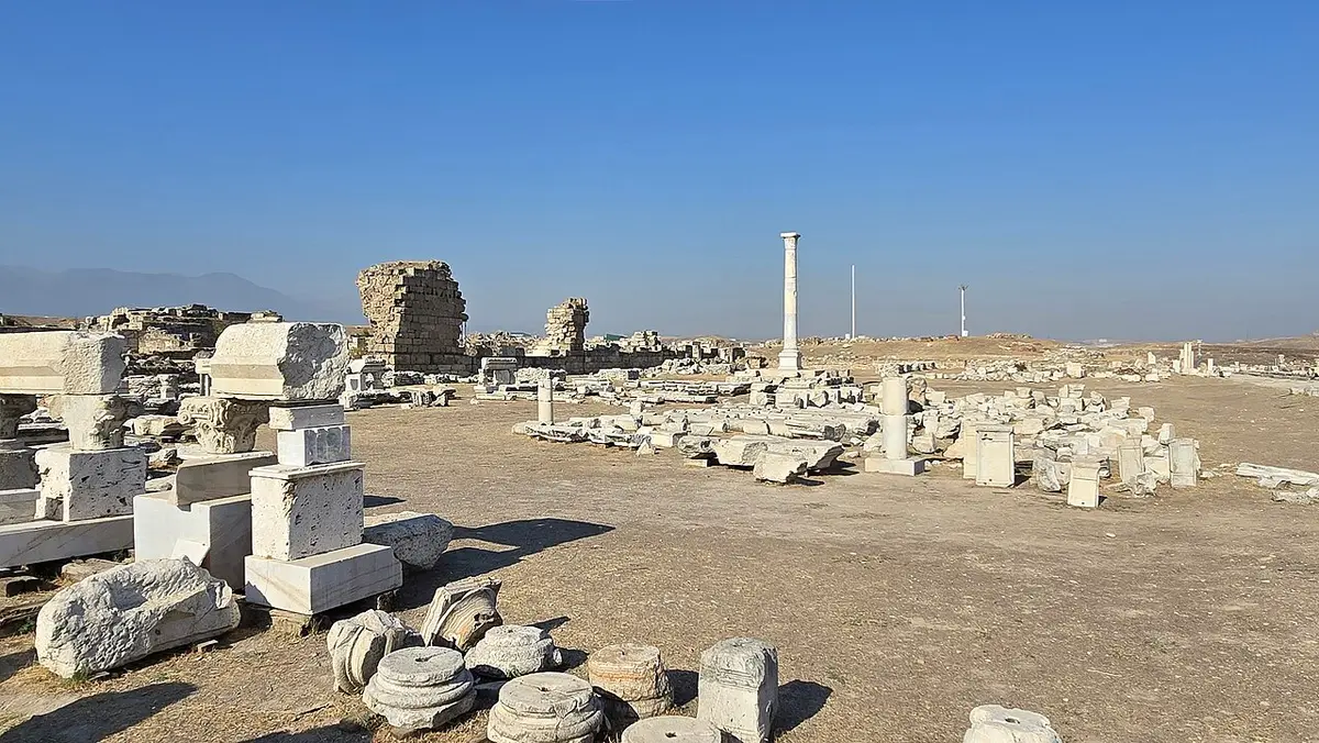 Laodicea Agorası