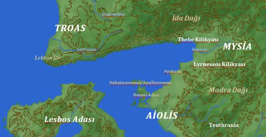 Lyrnessos