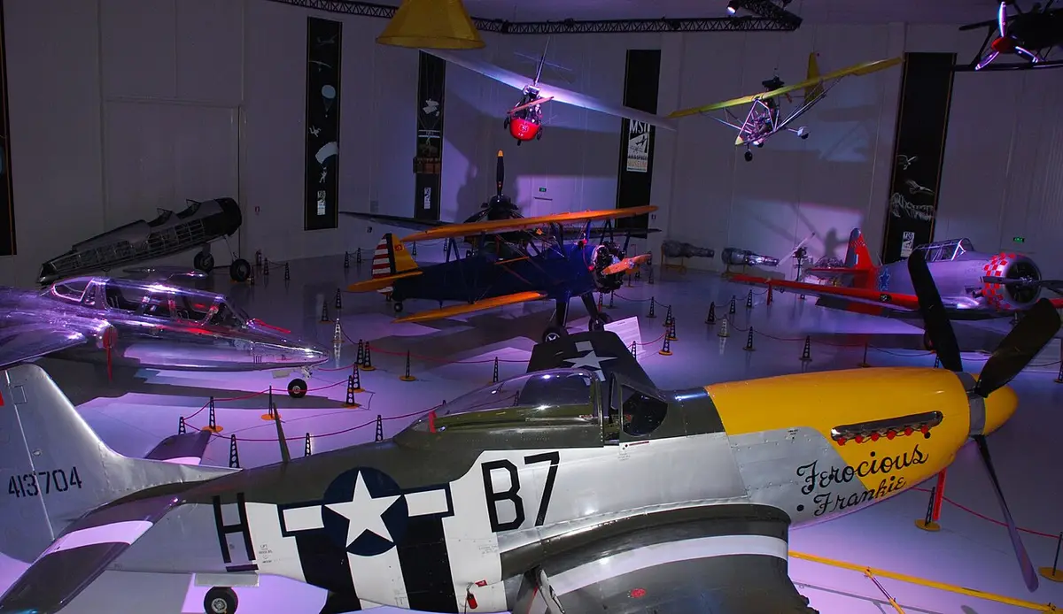 M.S.Ö. Air & Space Museum