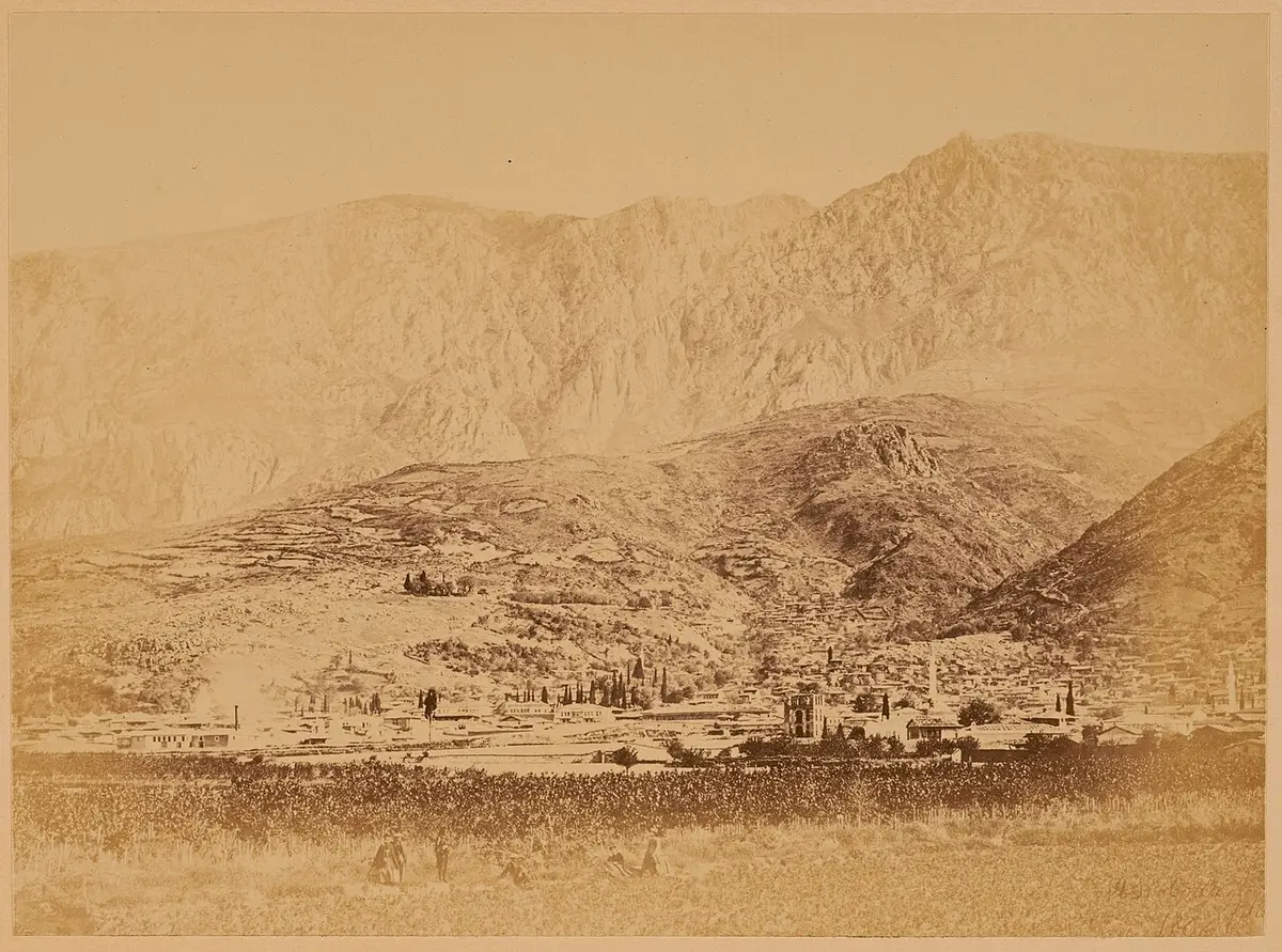 Magnesia ad Sipylum