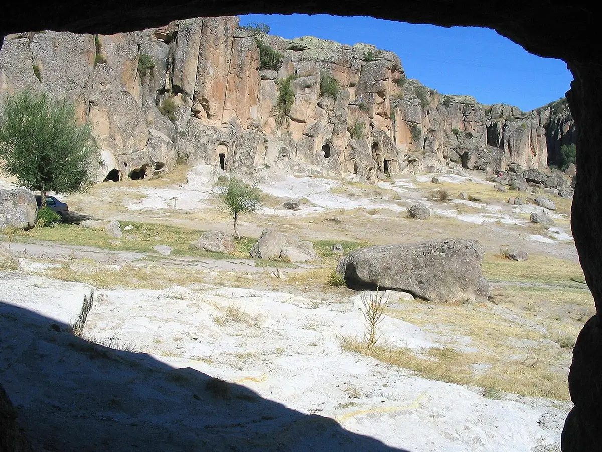 Manastır Vadisi