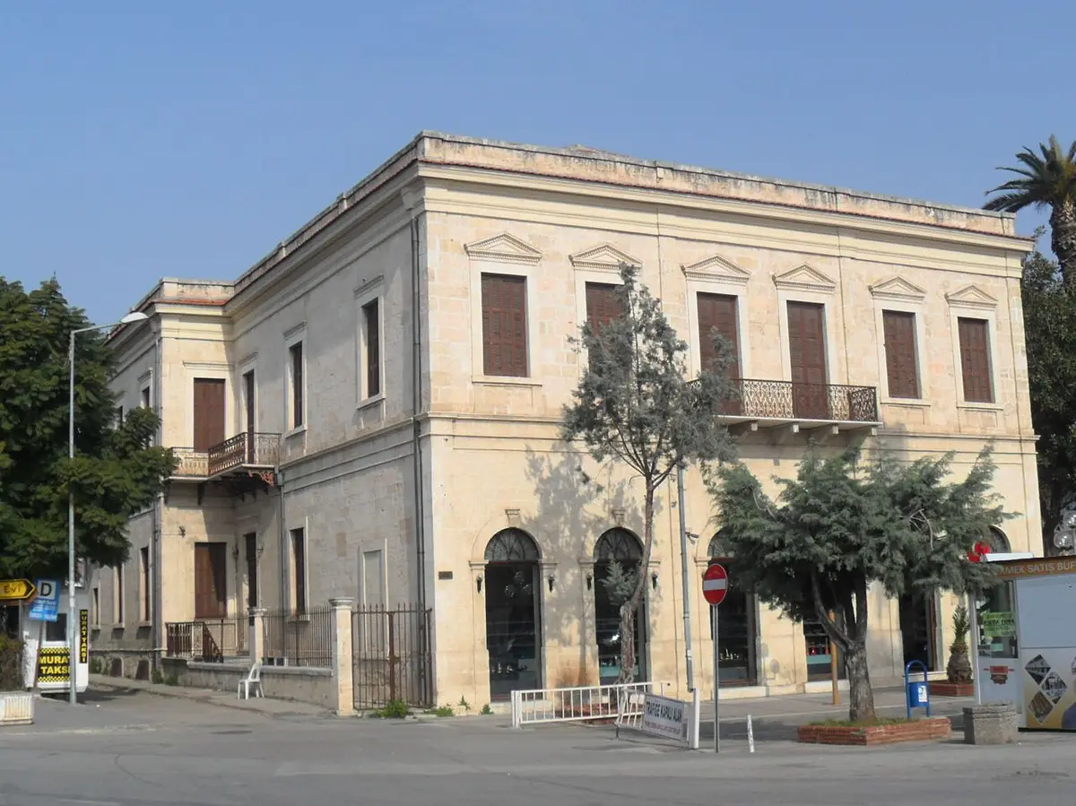 Atatürk Museum, Mersin