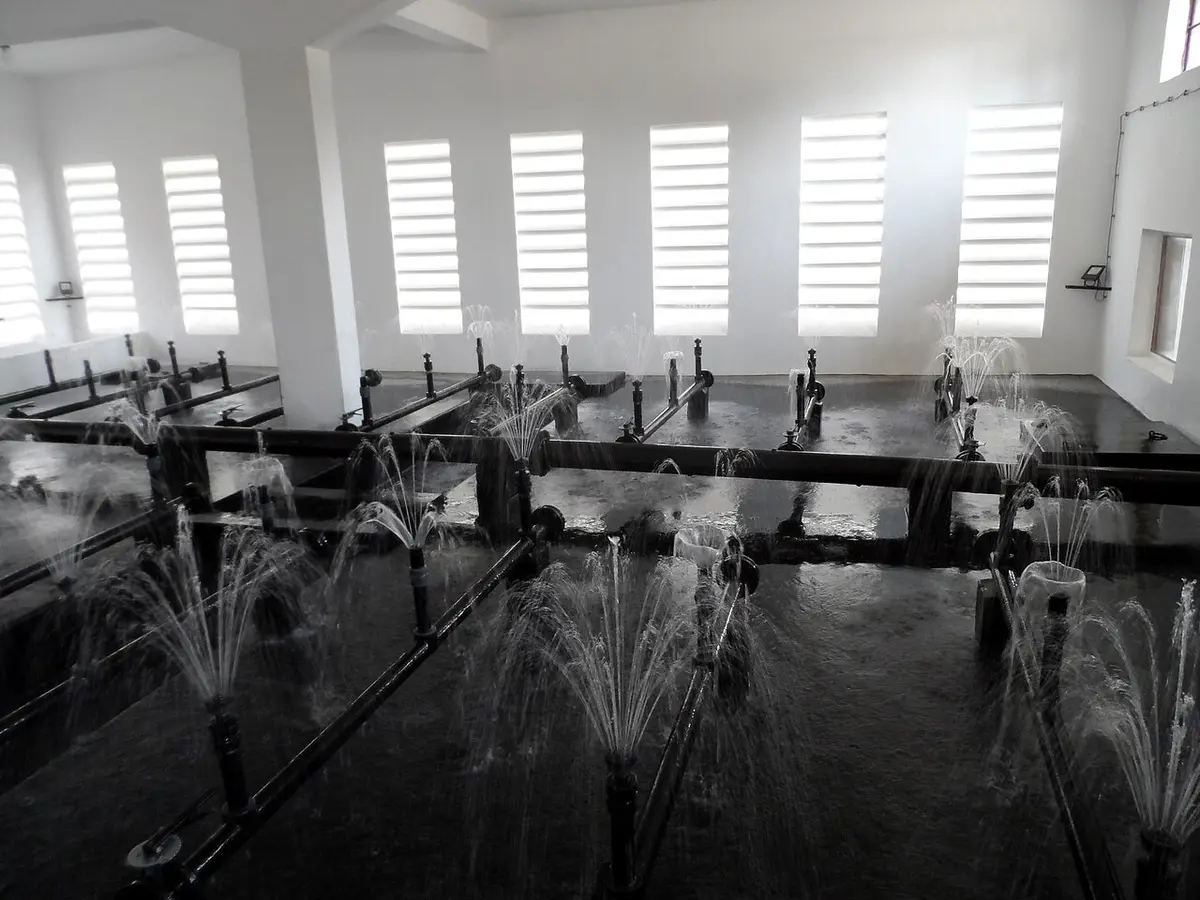 Mersin Water Museum