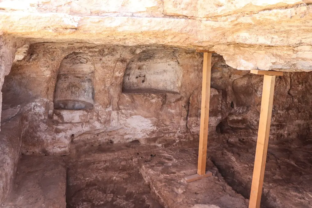 Mithras Tapınağı