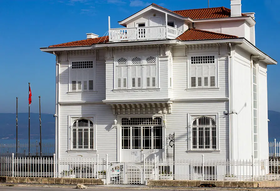 Mudanya Mütareke Evi